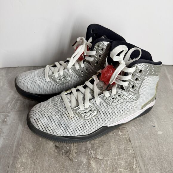 Nike Air Jordan Spike Forty PE 2015 Men’s Size 10 Red White Black 807541-101 main image 9